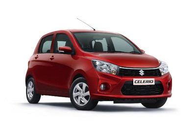 Suzuki Celerio 2018 vừa ra mắt liệu có "ăn đứt" i10 của Hyundai?