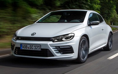 Volkswagen khai tử Scirocco do doanh số bán chậm