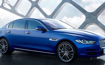 Xem trước Jaguar XE L dành riêng cho thị trường Trung Quốc