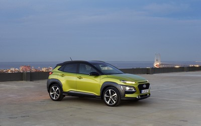 Hyundai Kona đã sẵn sàng "hạ cánh" tại Anh, giá từ 489,1 triệu đồng