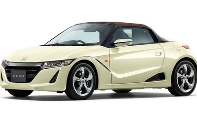 Mui trần “hạt tiêu” Honda S660 Komorebi Edition sắp sửa lên sàn