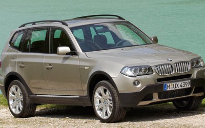 Lỗi cảm biến túi khí an toàn, 85.302 xe BMW X3 dính án triệu hồi