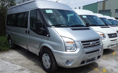 Nguy cơ gây cháy, Ford triệu hồi 73.443 xe Transit