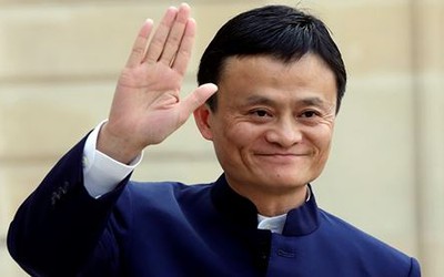 Tỷ phú Jack Ma đến Hà Nội