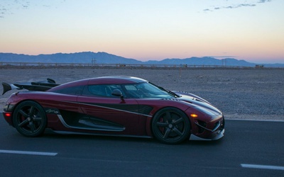 Koenigsegg Agera RS mới là siêu xe nhanh nhất thế giới