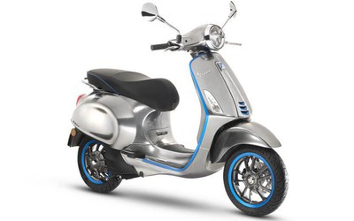 Vespa chạy điện của Piaggio có gì ấn tượng?