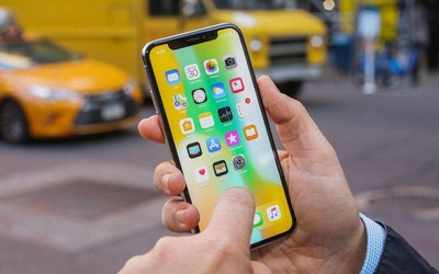 iPhone X tê liệt khi trời lạnh