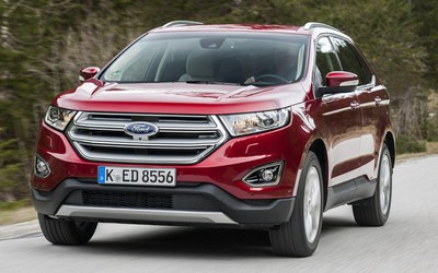 “Ăn nên làm ra” tại Úc, Ford sắp ra mắt SUV Endura hoàn toàn mới