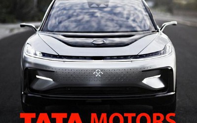 Tata Motors lên tiếng phủ nhận việc đầu tư vào Faraday Future