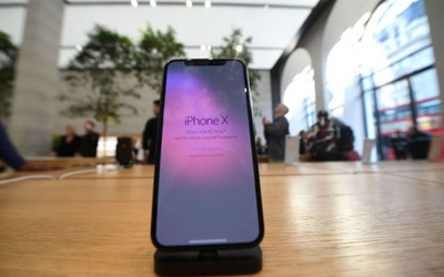 Apple ra mắt nhiều biến thể của iPhone X vào năm 2018