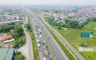 Giải quyết dứt điểm tình trạng ùn tắc trong vận chuyển hàng hóa