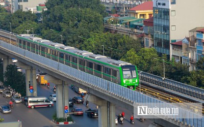 Metro Hà Nội làm rõ việc lãi hơn 13 tỷ đồng từ tuyến Cát Linh - Hà Đông