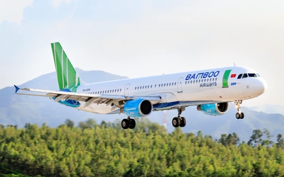 Bamboo Airways ký thỏa thuận 2 tỷ Euro với đối tác châu Âu