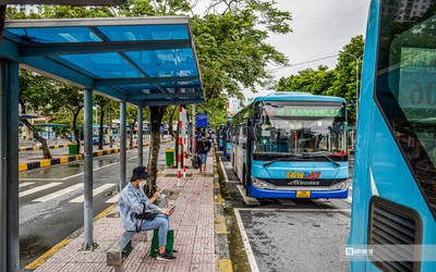 Hà Nội bố trí hơn 15 nghìn lượt xe buýt mỗi ngày dịp lễ 30/4