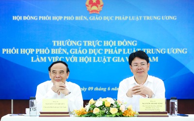 Làm thế nào để công tác phổ biến, giáo dục pháp luật có hiệu quả?