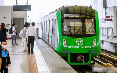 Sau 8 năm hoạt động, Hanoi Metro lỗ lũy kế gần 160 tỷ đồng