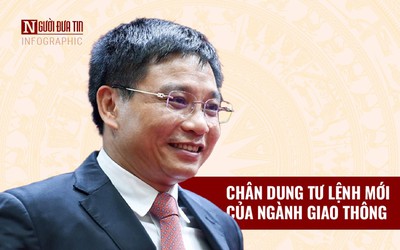 [Info] Chân dung Tư lệnh mới của ngành Giao thông