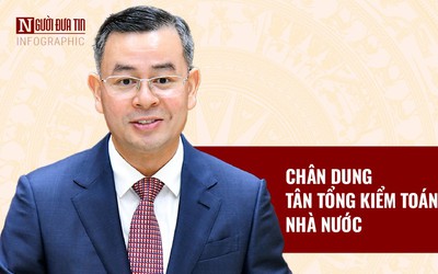 [Info] Chân dung tân Tổng Kiểm toán Nhà nước Ngô Văn Tuấn