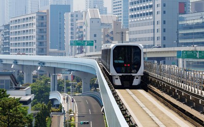 Metro Nam Thăng Long - Trần Hưng Đạo đội vốn đầu tư thêm 16.000 tỷ đồng