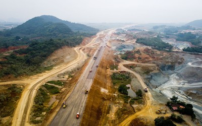 Giao trách nhiệm cho địa phương về cao tốc Tuyên Quang - Phú Thọ