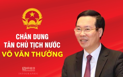 [Info] Chân dung tân Chủ tịch nước Võ Văn Thưởng