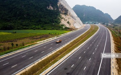 Rà soát nâng tốc độ lưu thông trên cao tốc Bắc - Nam lên 90km/giờ