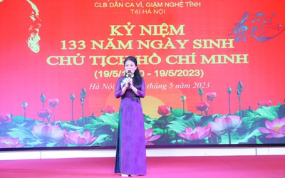 Lan tỏa ý nghĩa các hoạt động kỷ niệm ngày sinh Bác Hồ kính yêu