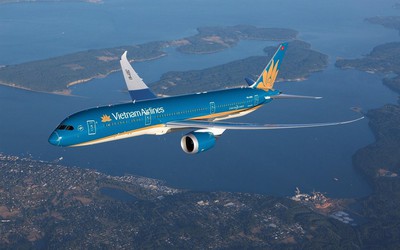 ﻿Vietnam Airlines khai trương đường bay Hà Nội - Melbourne