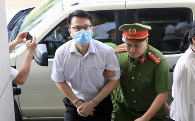 Tuyên phạt cựu Đại sứ Việt Nam tại Malaysia Trần Việt Thái 4 năm tù