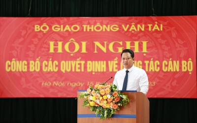 Tổng Công ty Quản lý bay Việt Nam có Chủ tịch mới