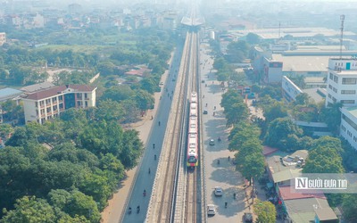 Thêm 1 tuyến Metro đề xuất tăng tổng mức đầu tư, lùi hạn "về đích"