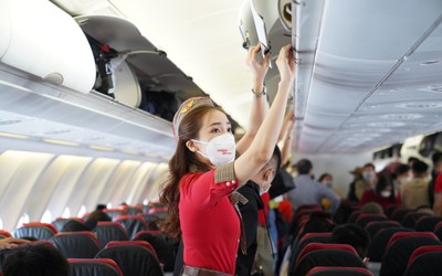 Sau 9 tháng bay, Vietjet chỉ hoàn thành 19% mục tiêu lợi nhuận