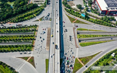 Hệ thống giao thông thông minh của Hà Nội được thiết kế ra sao?