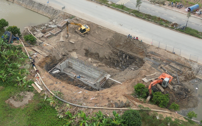 "Vua thầu” Tiến Ngạn và những dự án có dấu hiệu đáng ngờ tại Hưng Yên
