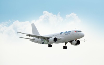 Bamboo Airways đón tàu bay mới, bổ sung nguồn lực phục vụ cao điểm Tết