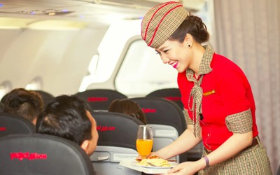 Vietjet đạt doanh thu 62,5 ngàn tỉ đồng, tăng mạnh so năm trước