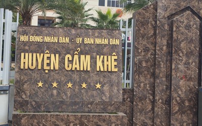 Tỉnh Phú Thọ phản hồi việc khu tái định cư nằm cạnh nghĩa trang