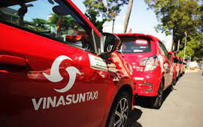 Lợi nhuận quý I/2024 của taxi Vinasun sụt giảm 58%