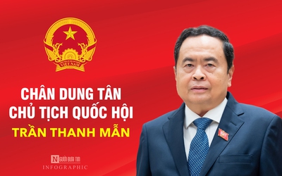 [Info] Chân dung tân Chủ tịch Quốc hội Trần Thanh Mẫn