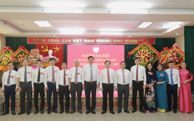 Hội Luật gia tỉnh Lạng Sơn tổ chức thành công Đại hội đại biểu lần thứ VI