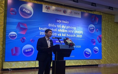 Để 2030 không còn tình trạng nhiễm HIV/AIDS