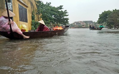 Lũ lịch sử sắp tái hiện, dừng họp, nghỉ học và di dân diện rộng