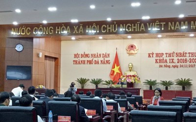 Đà Nẵng họp HĐND bất thường bãi nhiệm ông Nguyễn Xuân Anh