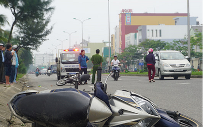 Linh tính điều bất an, mẹ gọi điện thoại cho con thì nhận hung tin
