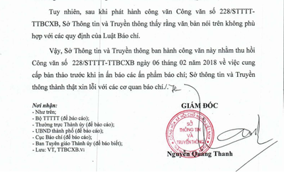 Đà Nẵng đã "thôi" kiểm soát báo chí