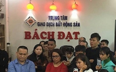 Bán đất cho 1.000 dân nhưng không cấp sổ đỏ: Thanh tra toàn bộ các dự án của Bách Đạt An