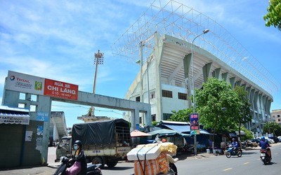 TP.Đà Nẵng lấy sân Chi Lăng: Thương vụ ngàn tỷ đang rơi vào bế tắc