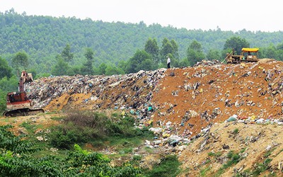 Đà Nẵng lo lắng vì lò rác ở đầu sông: Chính quyền Quảng Nam "phản pháo"