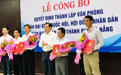 Đà Nẵng chính thức hợp nhất ba văn phòng cao nhất trong hệ thống chính quyền