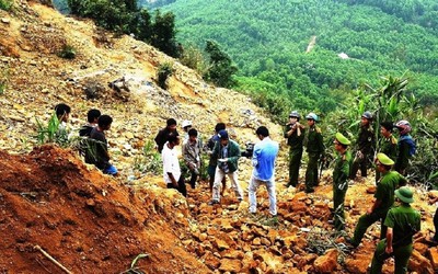 Trọng án khiến 2 người thương vong ở Phước Sơn, cảnh báo “luật rừng” khiến máu đổ nơi bãi vàng